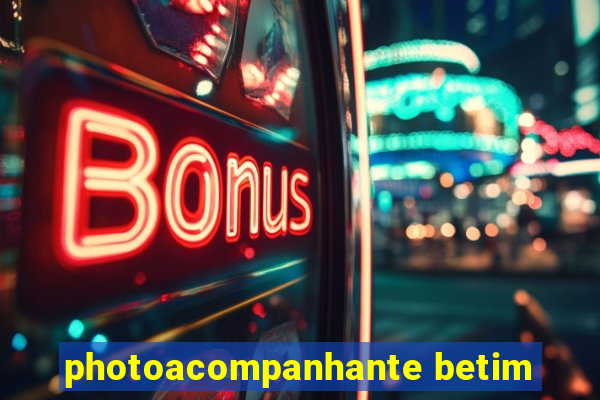 photoacompanhante betim